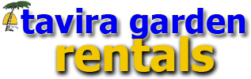 Tavira Garden Rentals