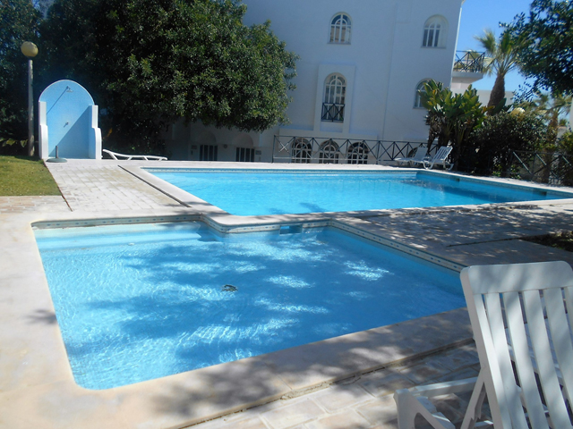 pool