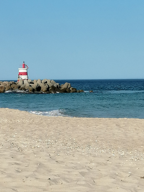 Tavira Beach