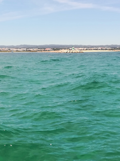 Tavira Beach