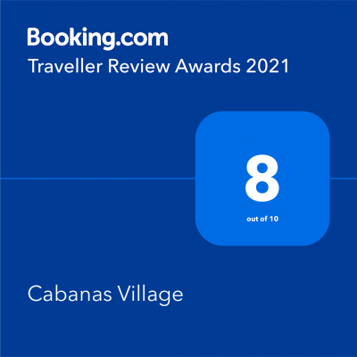 cabanas village review logo